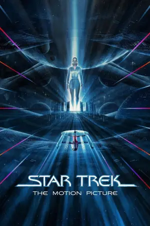 Poster to the movie "Star Trek: The Motion Picture" #707456