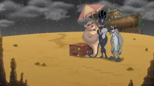 Backdrop to the movie "The Ark" #440596