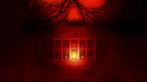 Backdrop to the movie "The House of the Devil" #383968