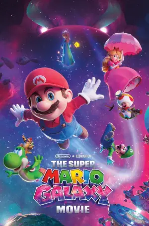 Poster to the movie "Untitled Super Mario Bros. Movie" #760274