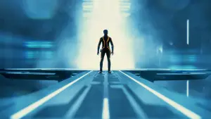 Backdrop to the movie "TRON: Legacy" #590103