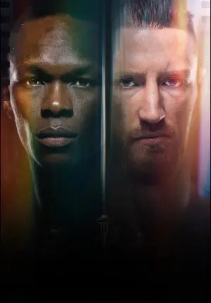 Poster to the movie "UFC Fight Night 271: Adesanya vs. Pyfer" #778959