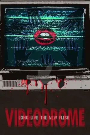 Poster to the movie "Videodrome" #226752