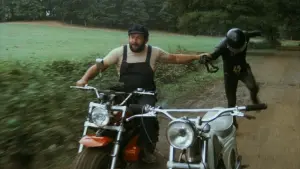 Backdrop to the movie "Watch Out, We