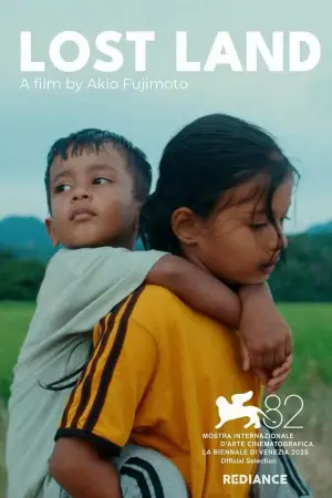 Poster to the movie "Lost Land" #799704