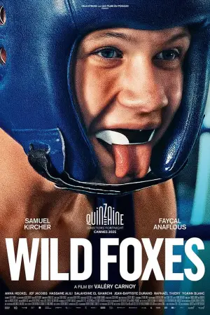 Poster to the movie "Wild Foxes" #770528