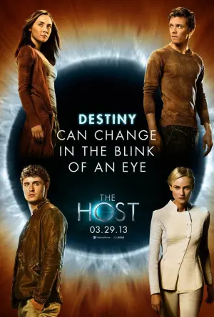 Poster to the movie "The Host" #122229