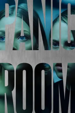 Poster to the movie "Panic Room" #641876