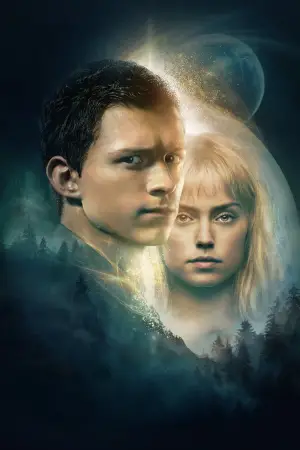 Poster to the movie "Chaos Walking" #506593