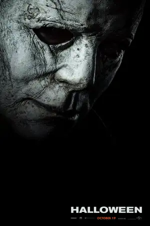 Poster to the movie "Halloween" #846238