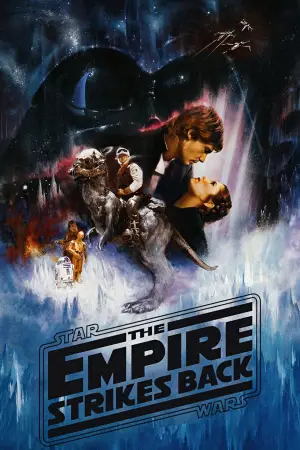 Poster to the movie "The Empire Strikes Back" #602207