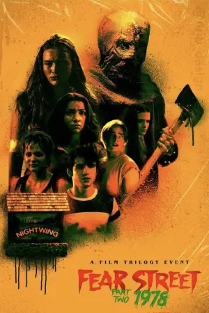 Poster to the movie "Fear Street: 1978" #71227
