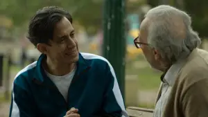 Backdrop to the movie "Parque Lezama" #537883