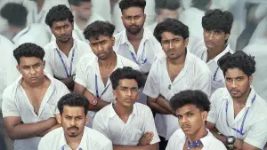 Backdrop to the movie "Vaazha II" #795845