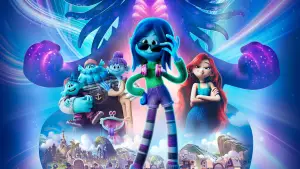 Backdrop to the movie "Ruby Gillman, Teenage Kraken" #673801