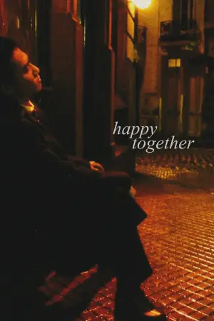 Poster to the movie "Happy Together" #867454