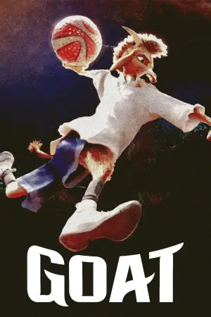 Poster to the movie "GOAT" #511531