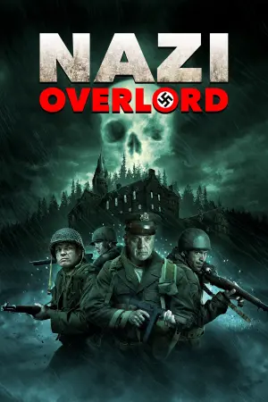 Poster to the movie "Nazi Overlord" #364717