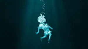 Backdrop to the movie "Detective Conan: Black Iron Submarine" #324795