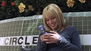 Backdrop to the movie "A Cinderella Story" #731440