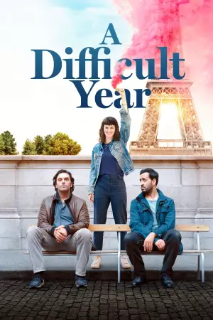 Poster to the movie "A Difficult Year" #755900