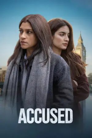 Poster to the movie "Accused" #761466