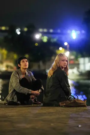 Poster to the movie "All of a Sudden" #782556