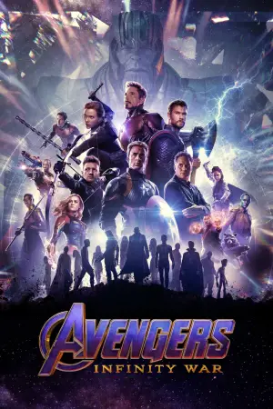 Poster to the movie "Avengers: Endgame" #558014
