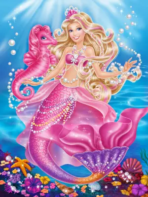 Barbie: The Pearl Princess