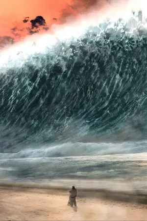 Poster to the movie "Deep Impact" #687586