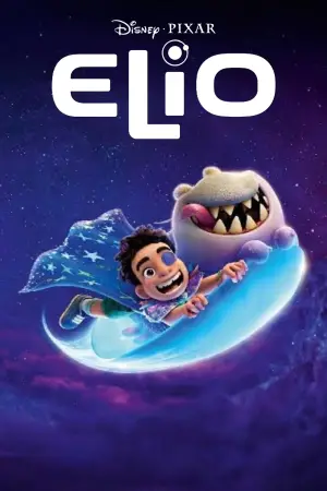 Poster to the movie "Elio" #523422