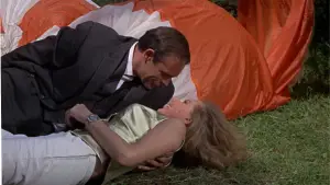 Backdrop to the movie "Goldfinger" #621035