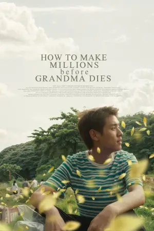 Poster to the movie "How To Make Millions Before Grandma Dies" #609400