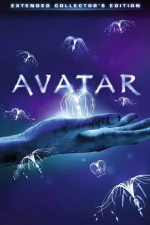 Poster to the movie "Avatar" #11312