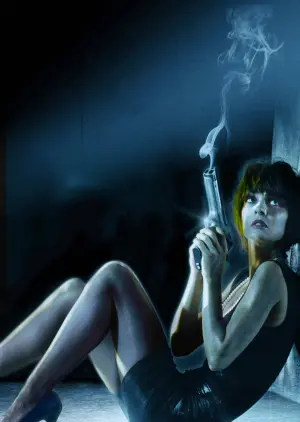 Poster to the movie "La Femme Nikita" #240327