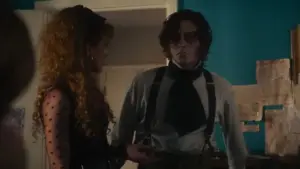 Backdrop to the movie "Lisa Frankenstein" #657597