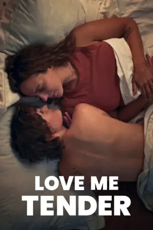 Poster to the movie "Love Me Tender" #533807