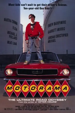 Poster to the movie "Motorama" #627497