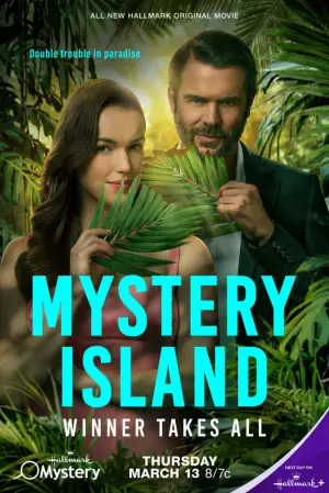 Poster to the movie "Mystery Island: Winner Takes All" #725872