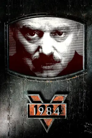 Poster to the movie "Nineteen Eighty-Four" #721530