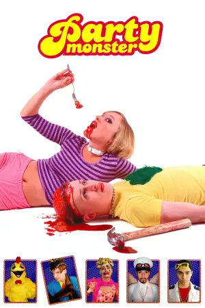 Poster to the movie "Party Monster" #711390