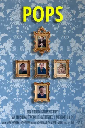 Poster to the movie "Pops" #771591