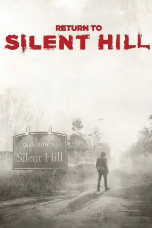 Poster to the movie "Return to Silent Hill" #760017