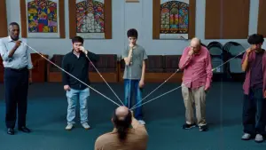 Backdrop to the movie "Reversion" #772678