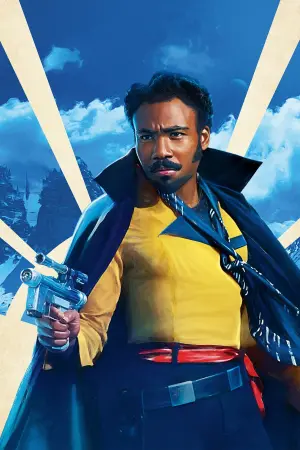 Poster to the movie "Solo: A Star Wars Story" #279052