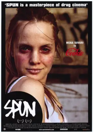 Poster to the movie "Spun" #699578