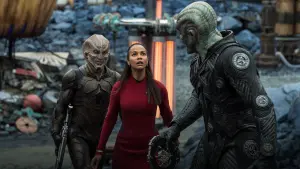 Backdrop to the movie "Star Trek Beyond" #263292