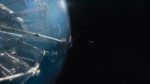 Backdrop to the movie "Star Trek Beyond" #623828