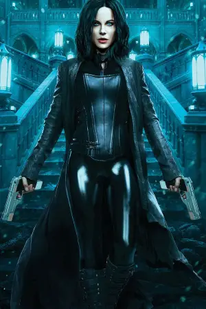 Poster to the movie "Underworld: Blood Wars" #712682