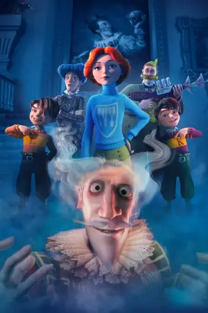 Poster to the movie "The Canterville Ghost" #759060